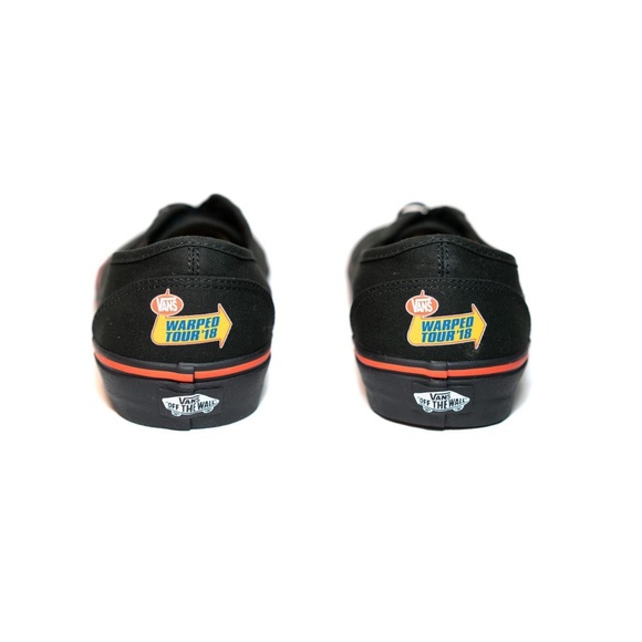 Vans Warped Tour 2018 Final Cross Country Authentics - Picture 3 of 4